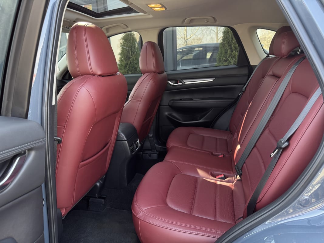 Mazda CX-5 Carbon Edition - фото 8