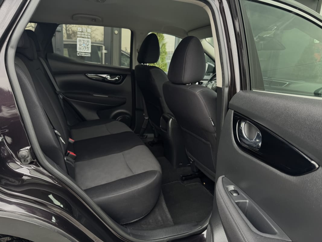 Nissan Qashqai - фото 8