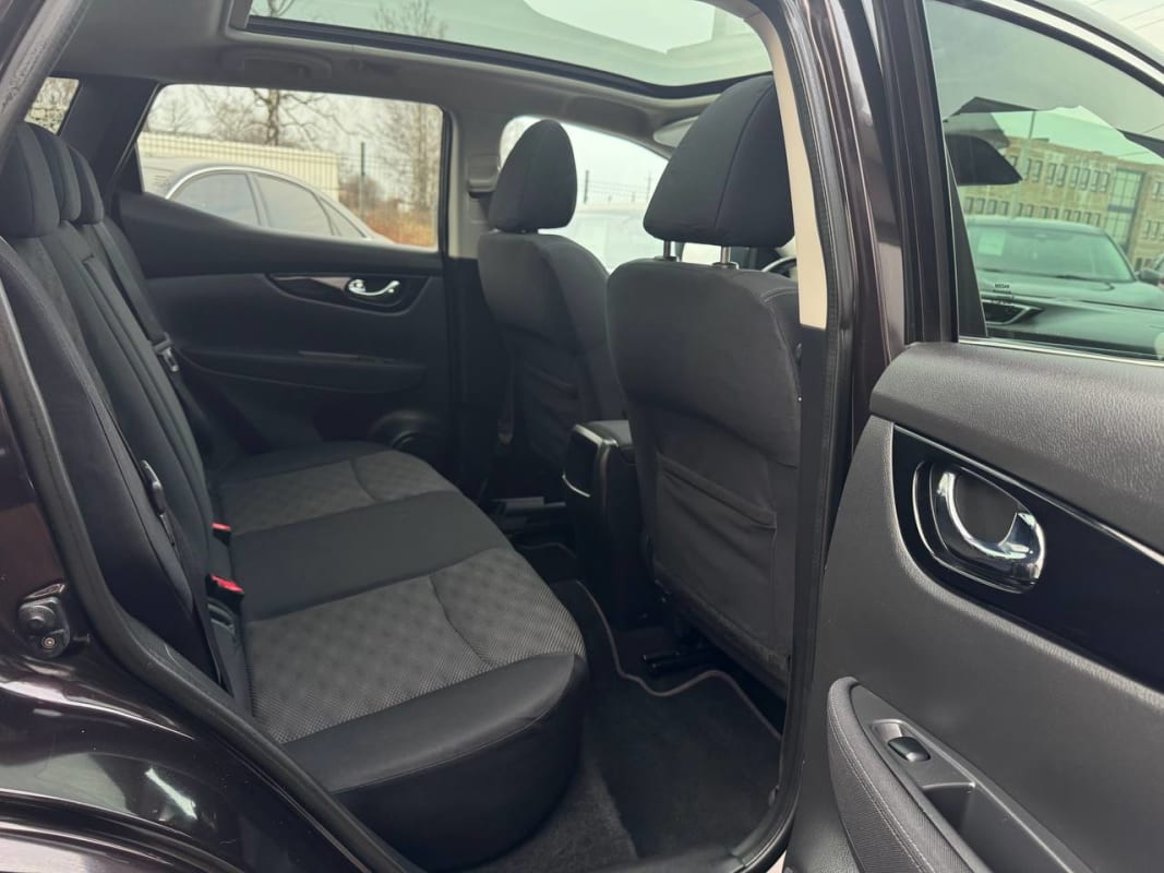 Nissan Qashqai - фото 7