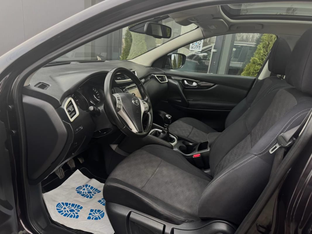 Nissan Qashqai - фото 5