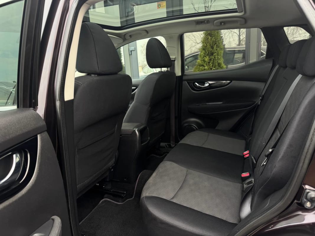 Nissan Qashqai - фото 8