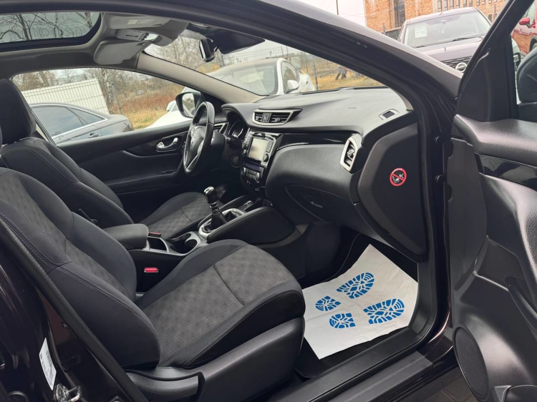 Nissan Qashqai - фото 6