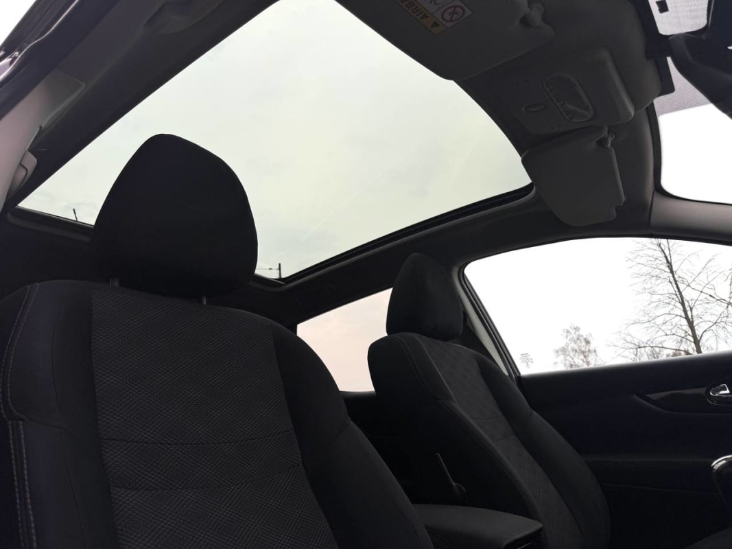 Nissan Qashqai - фото 9