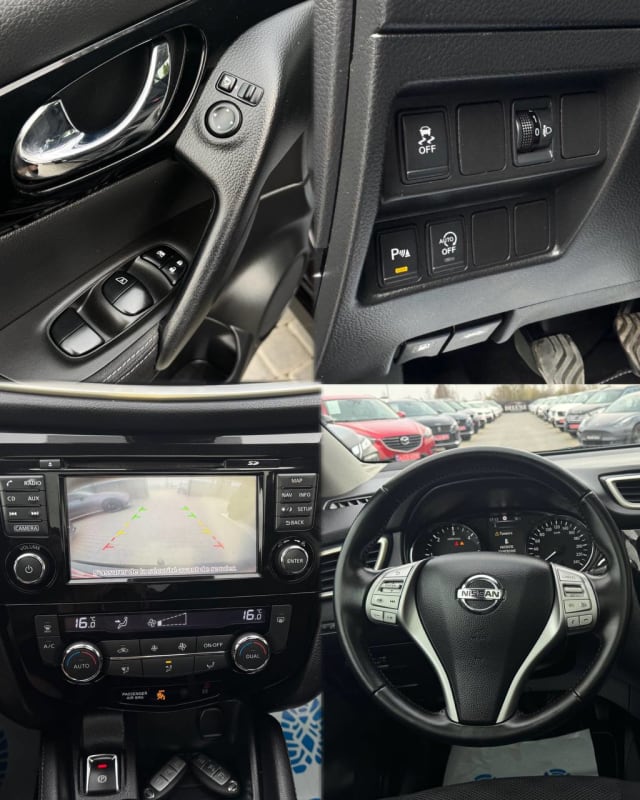 Nissan Qashqai - фото 10