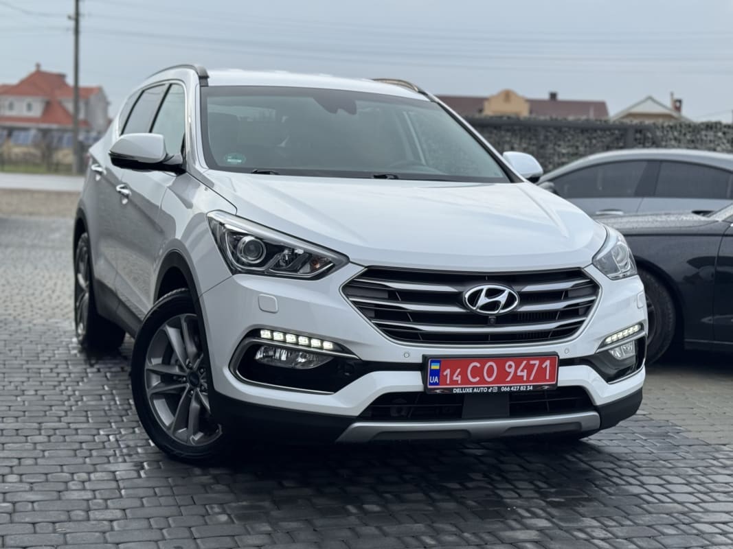 Hyundai Santa Fe Premium + - фото 4