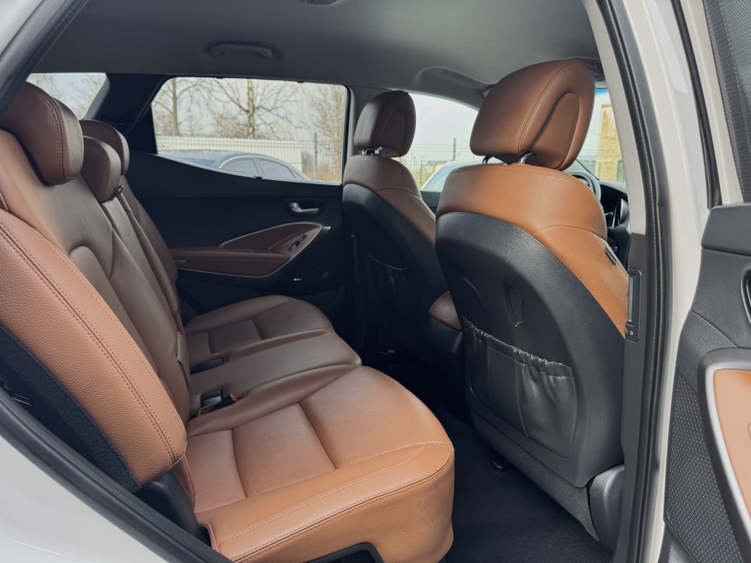 Hyundai Santa Fe Premium + - фото 7