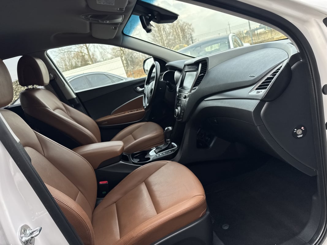 Hyundai Santa Fe Premium + - фото 8