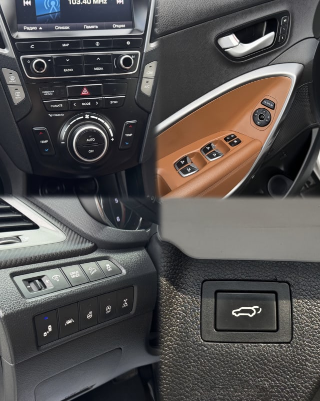 Hyundai Santa Fe Premium + - фото 10