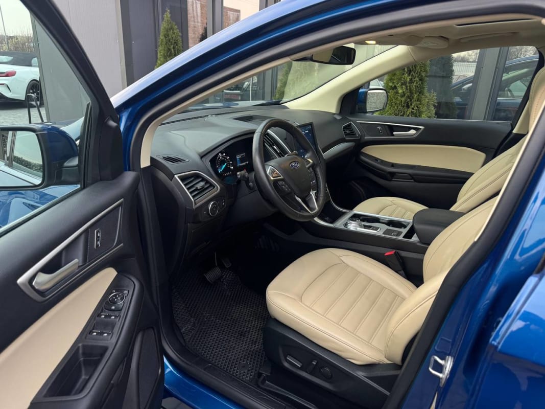 Ford Edge Sel - фото 8
