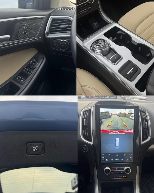 Ford Edge Sel - фото 9