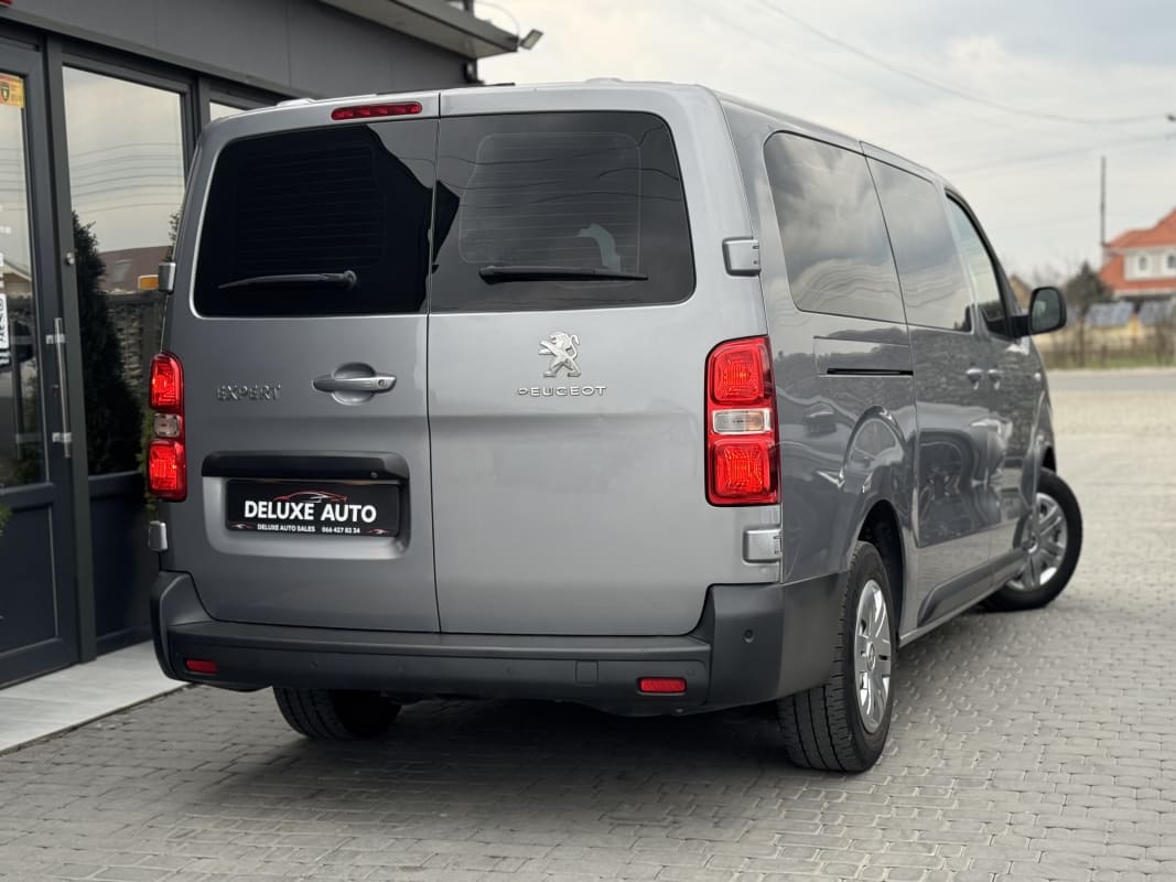 Peugeot Expert - фото 4
