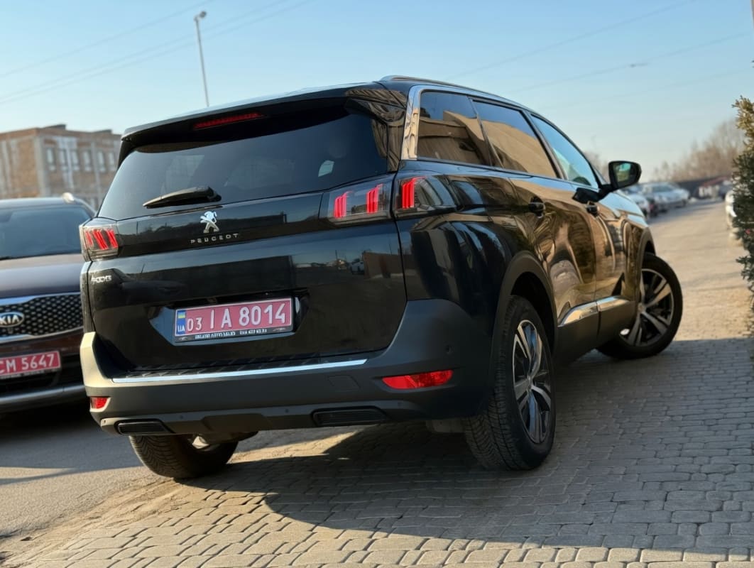 Peugeot 5008 Allure - фото 3