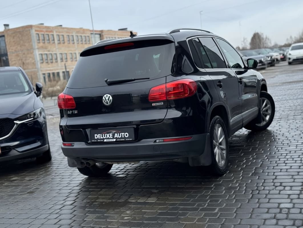Volkswagen Tiguan - фото 4