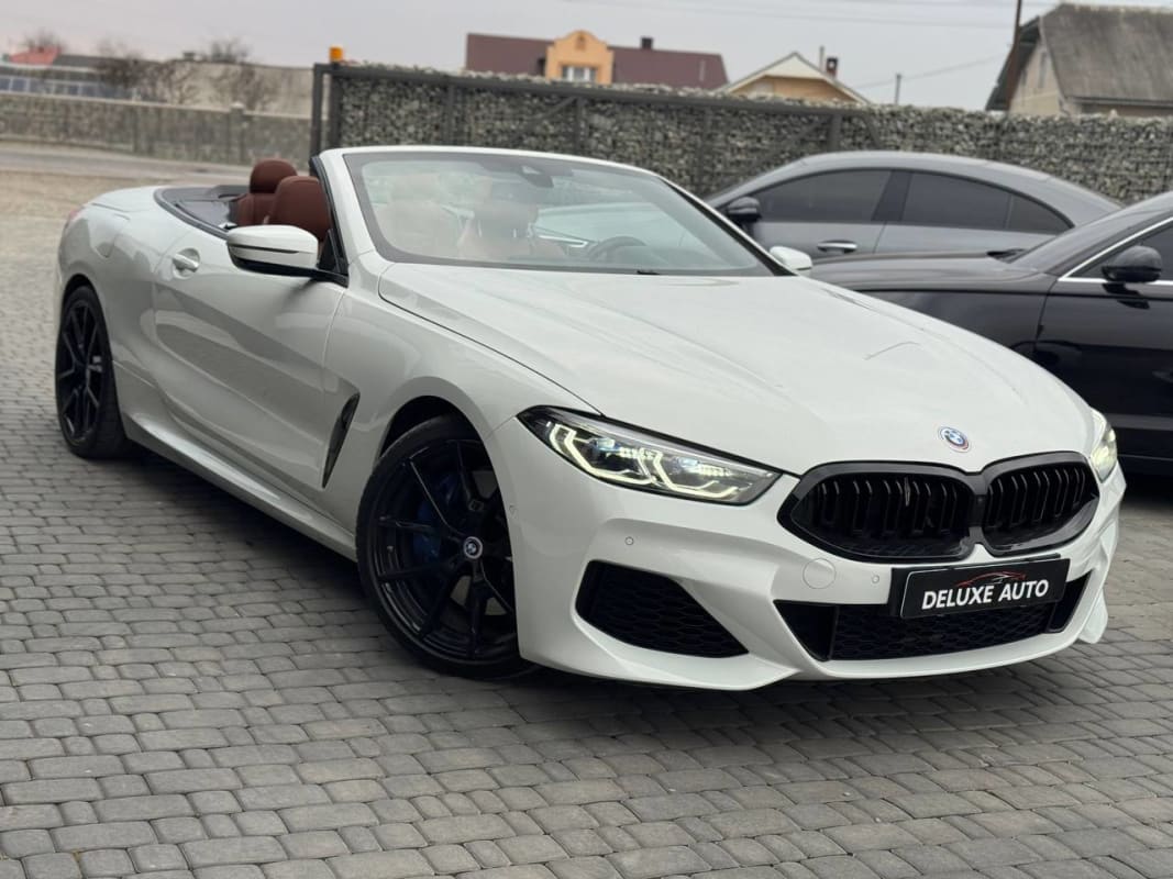 BMW 8 Series 840i M-Package - фото 4