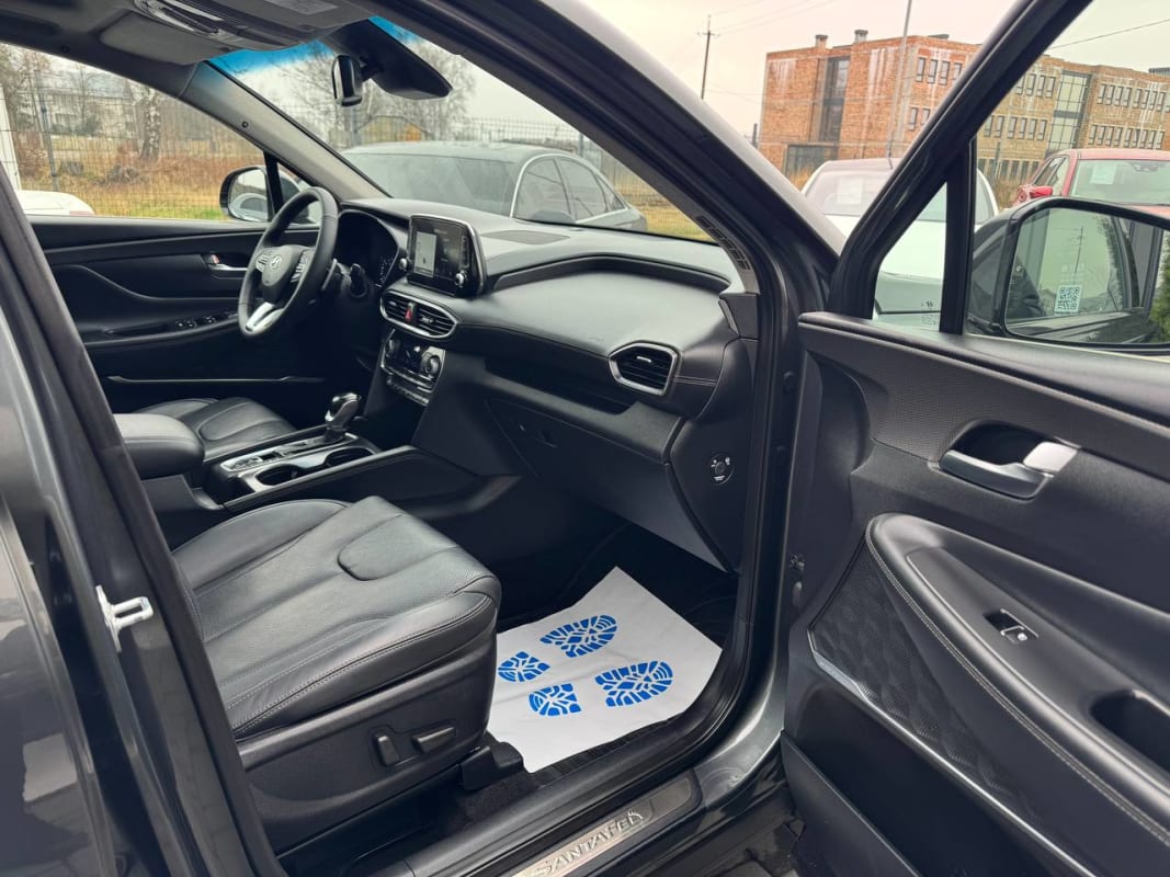 Hyundai Santa Fe Premium + - фото 8