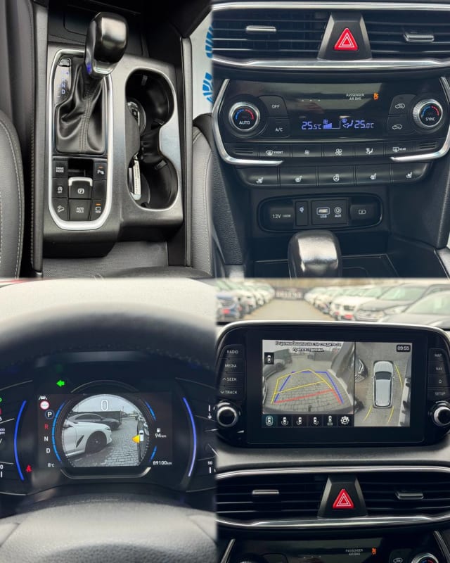 Hyundai Santa Fe Premium + - фото 9
