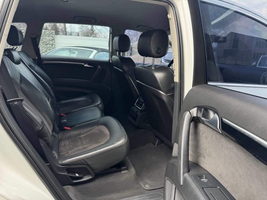 Audi Q7 Prestige - фото 5