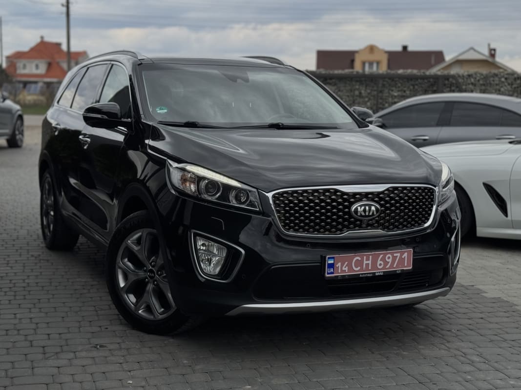 Kia Sorento - фото 2