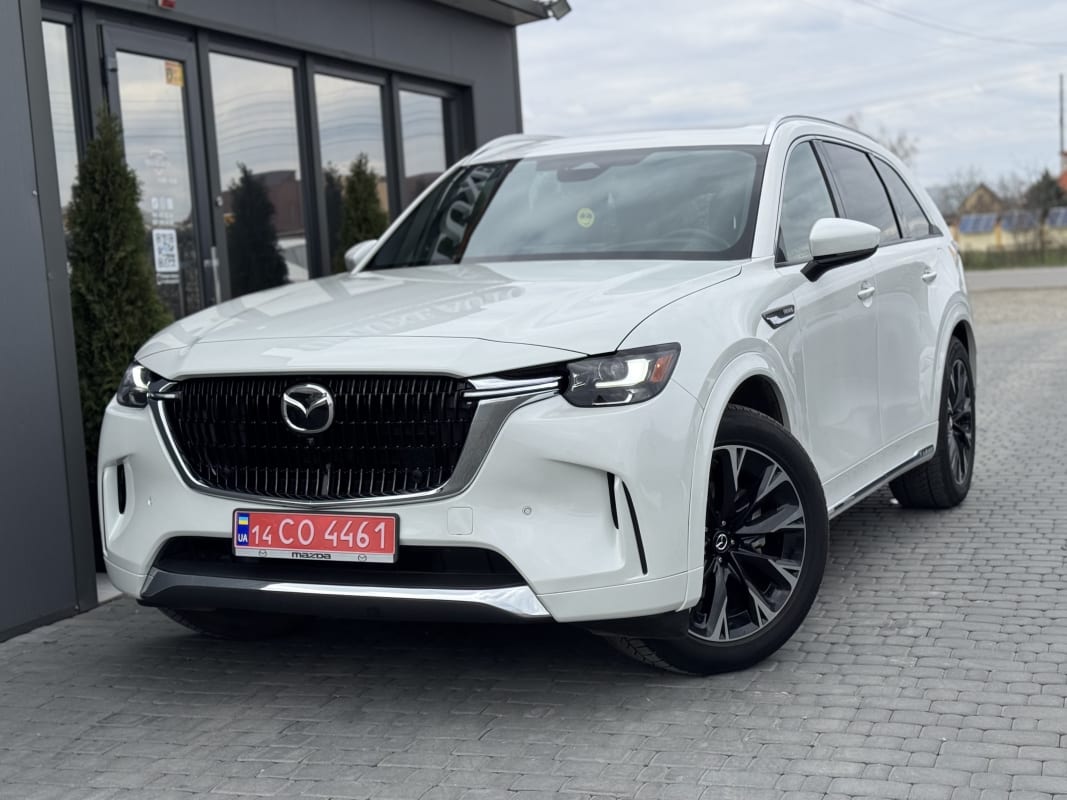 Mazda CX-90 Turbo S Premium - фото 1