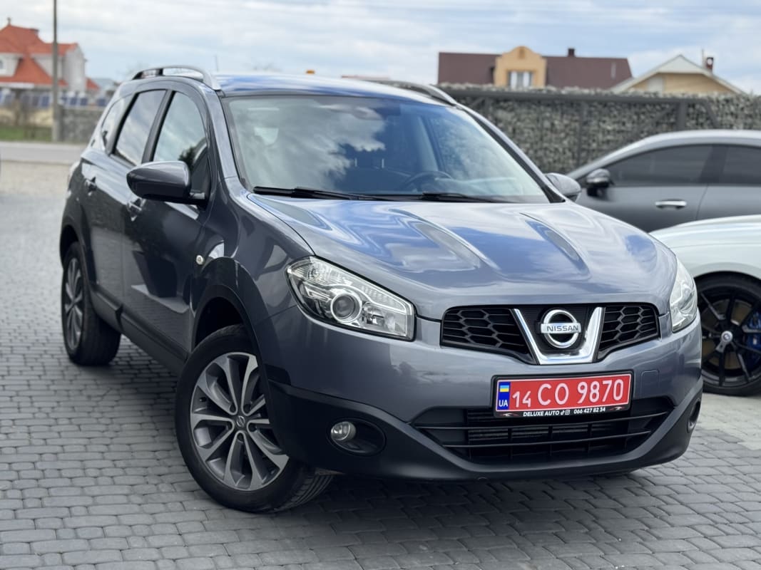 Nissan Qashqai +2 - фото 3