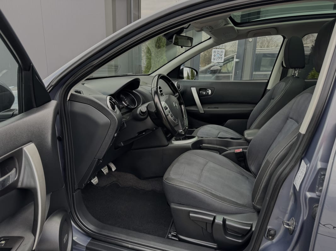Nissan Qashqai +2 - фото 5