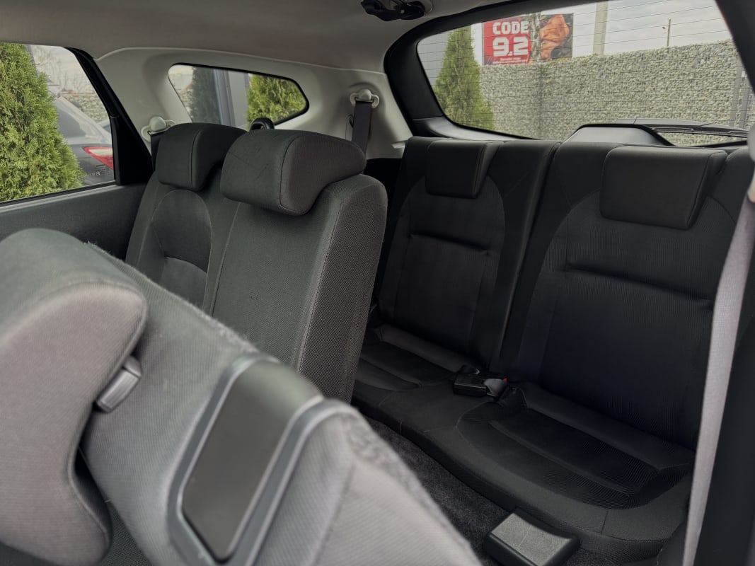 Nissan Qashqai +2 - фото 10