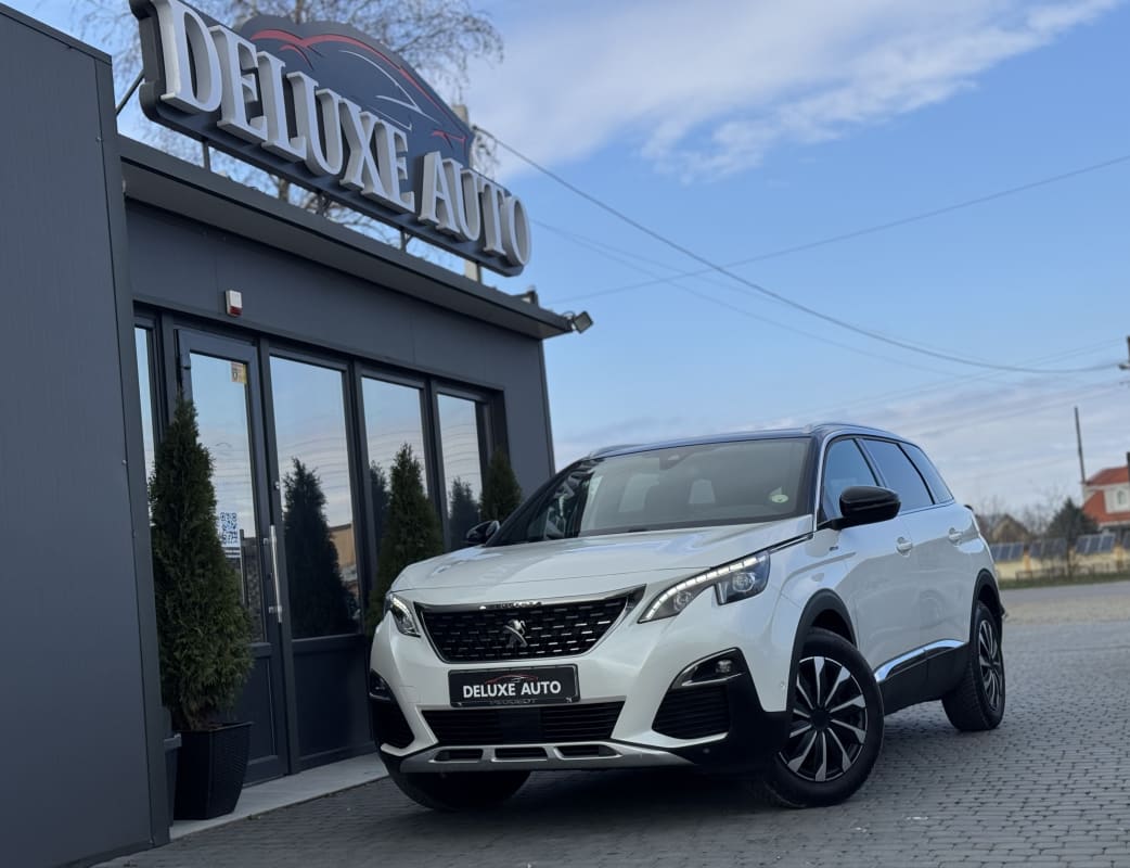 Peugeot 5008 GT-line - фото 1