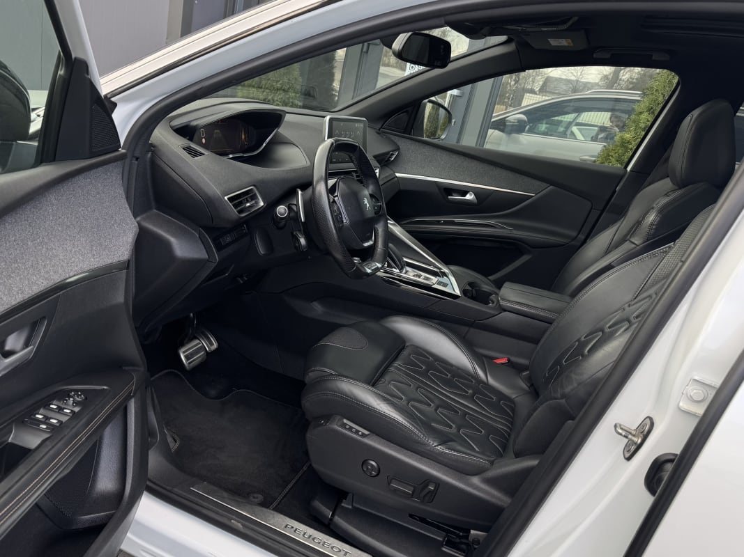 Peugeot 5008 GT-line - фото 6