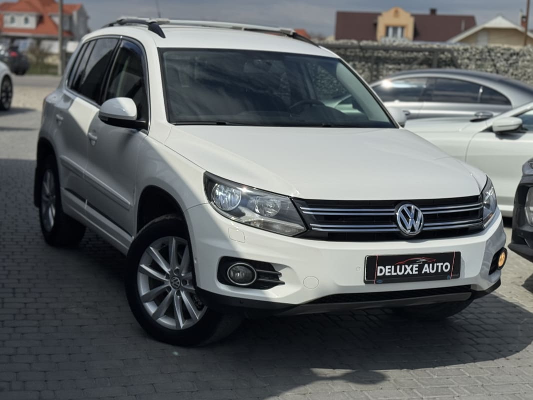 Volkswagen Tiguan - фото 3