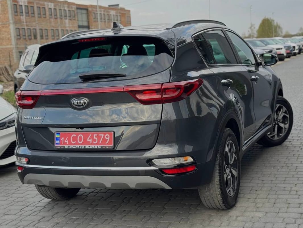Kia Sportage - фото 2