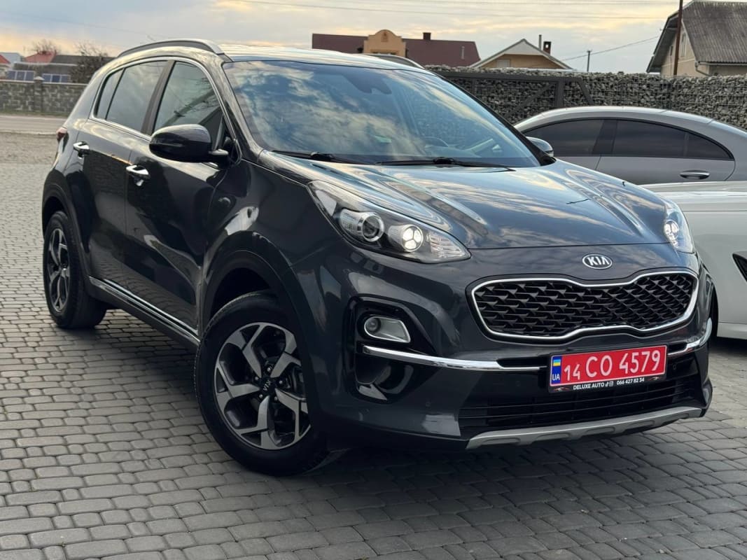 Kia Sportage - фото 3