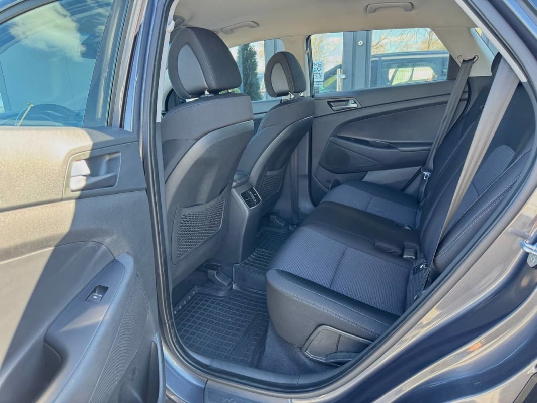 Hyundai Tucson - фото 6