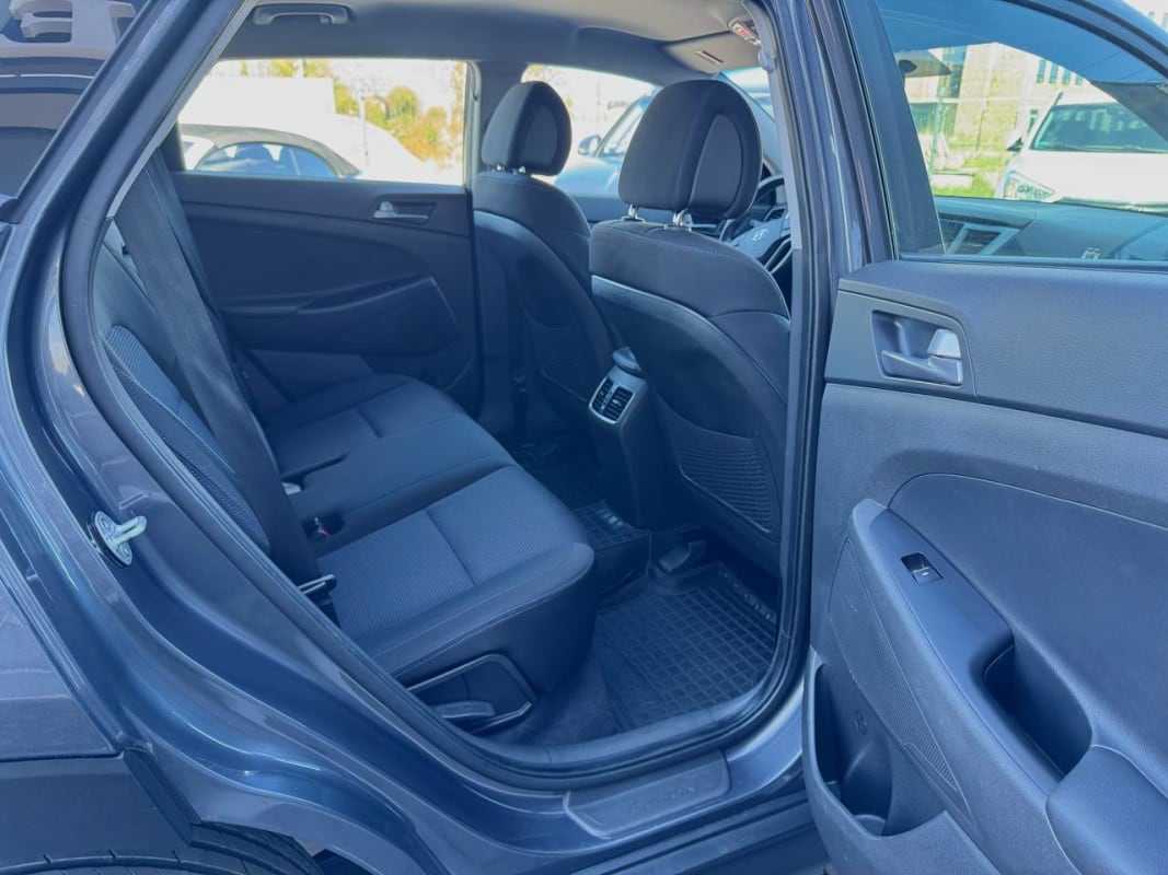 Hyundai Tucson - фото 7
