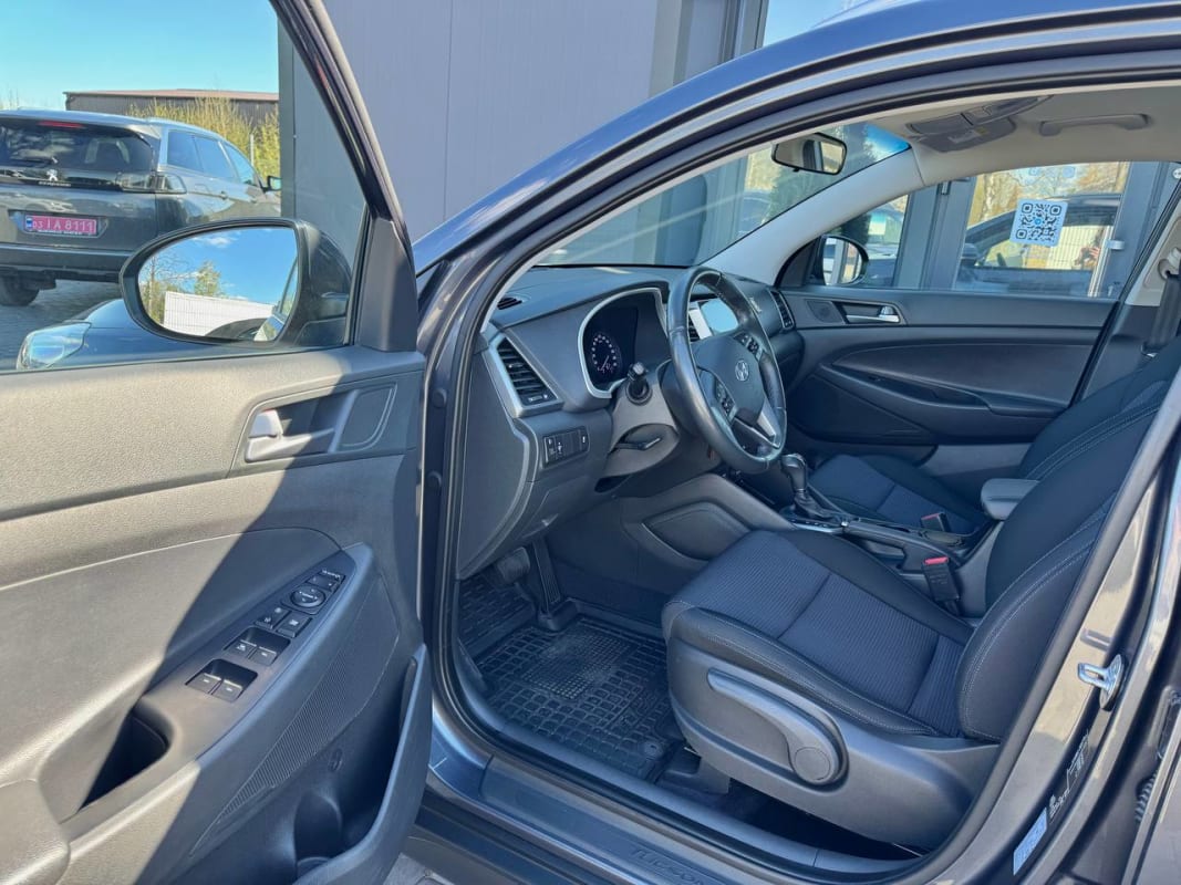 Hyundai Tucson - фото 5