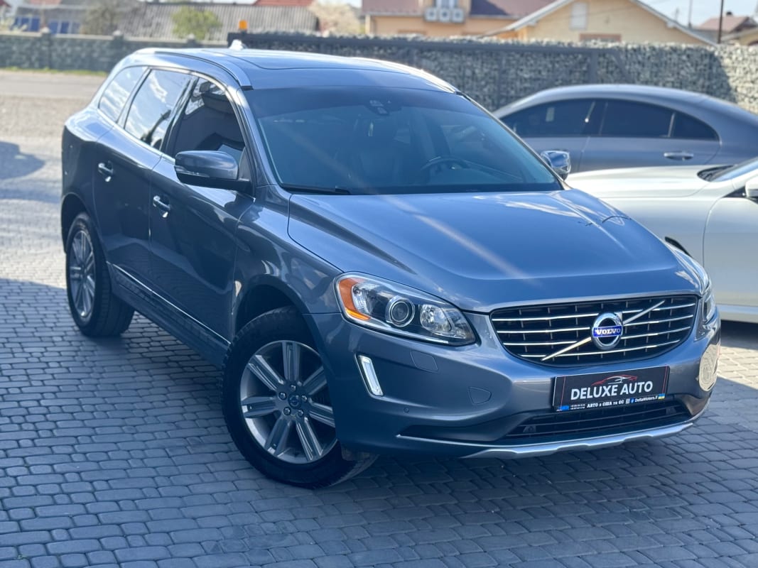 Volvo XC60 Inscription - фото 4
