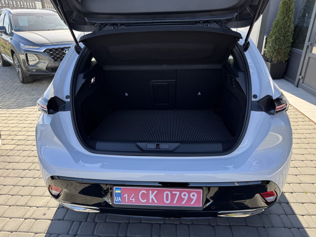 Peugeot 308 Allure - фото 10