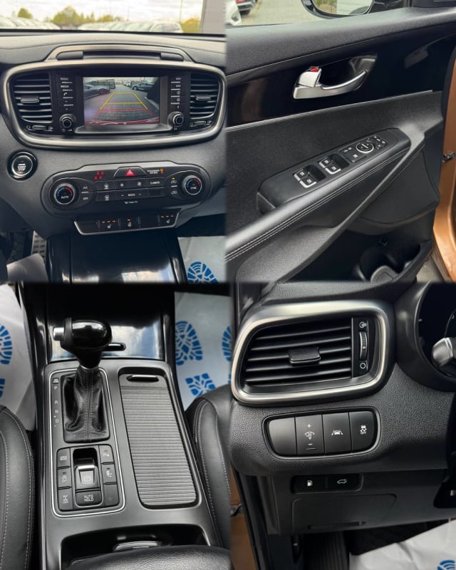 Kia Sorento - фото 10