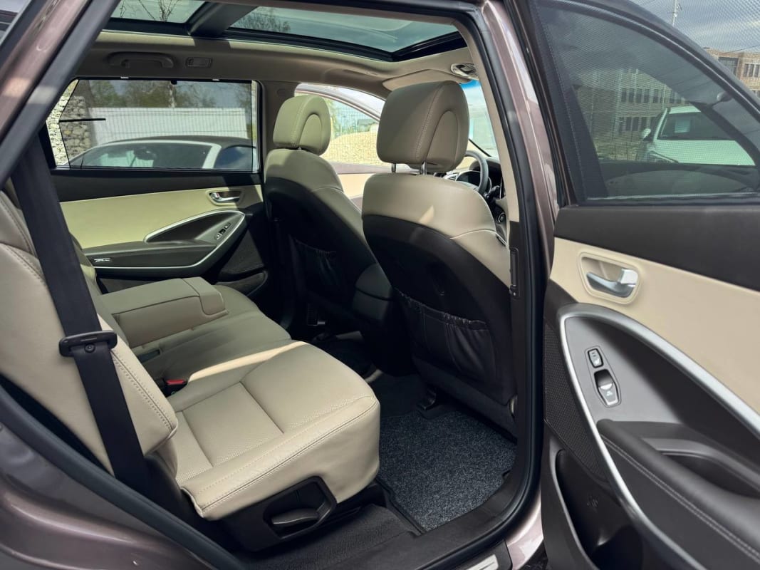 Hyundai Grand Santa Fe Premium+ - фото 6