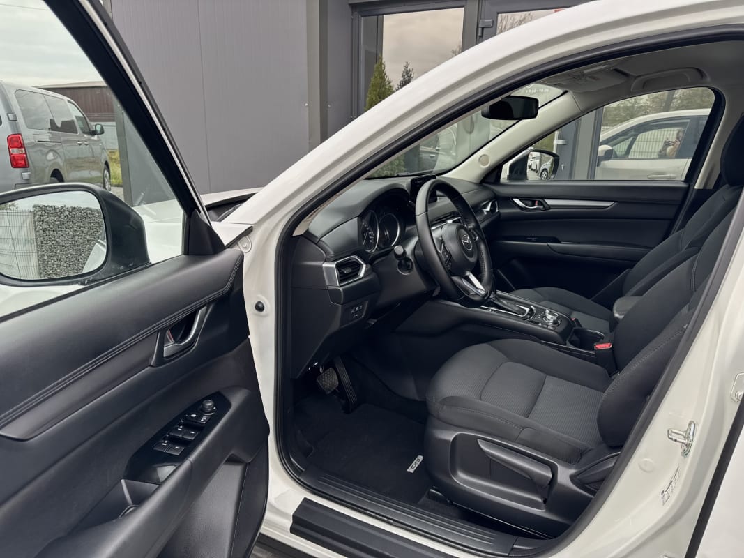 Mazda CX-5 - фото 5