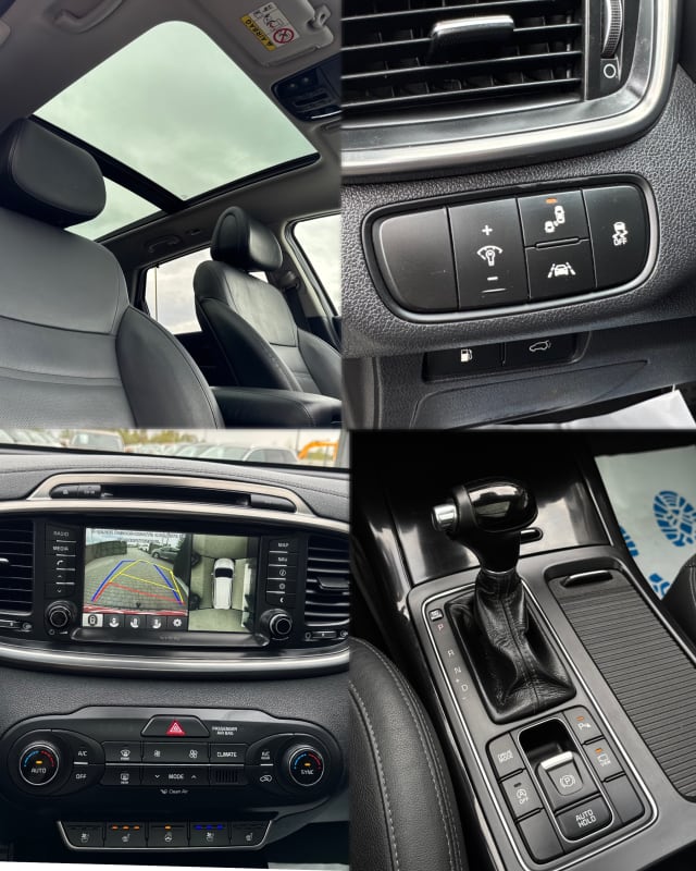 Kia Sorento - фото 9