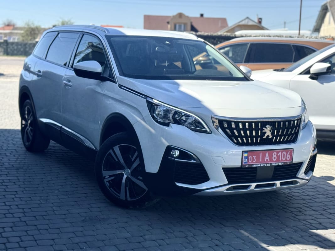 Peugeot 5008 Allure - фото 4