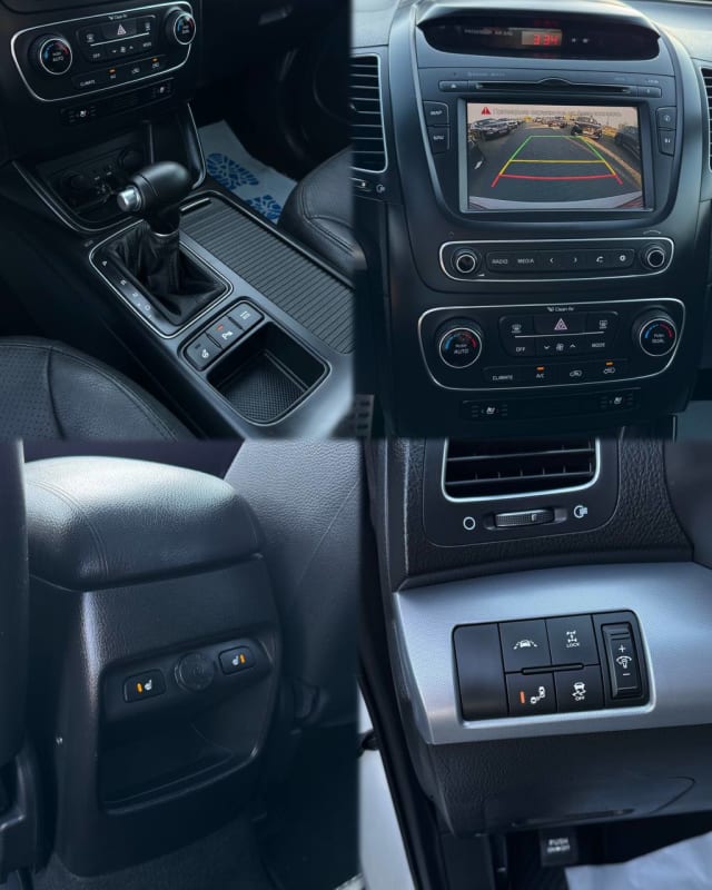 Kia Sorento - фото 9