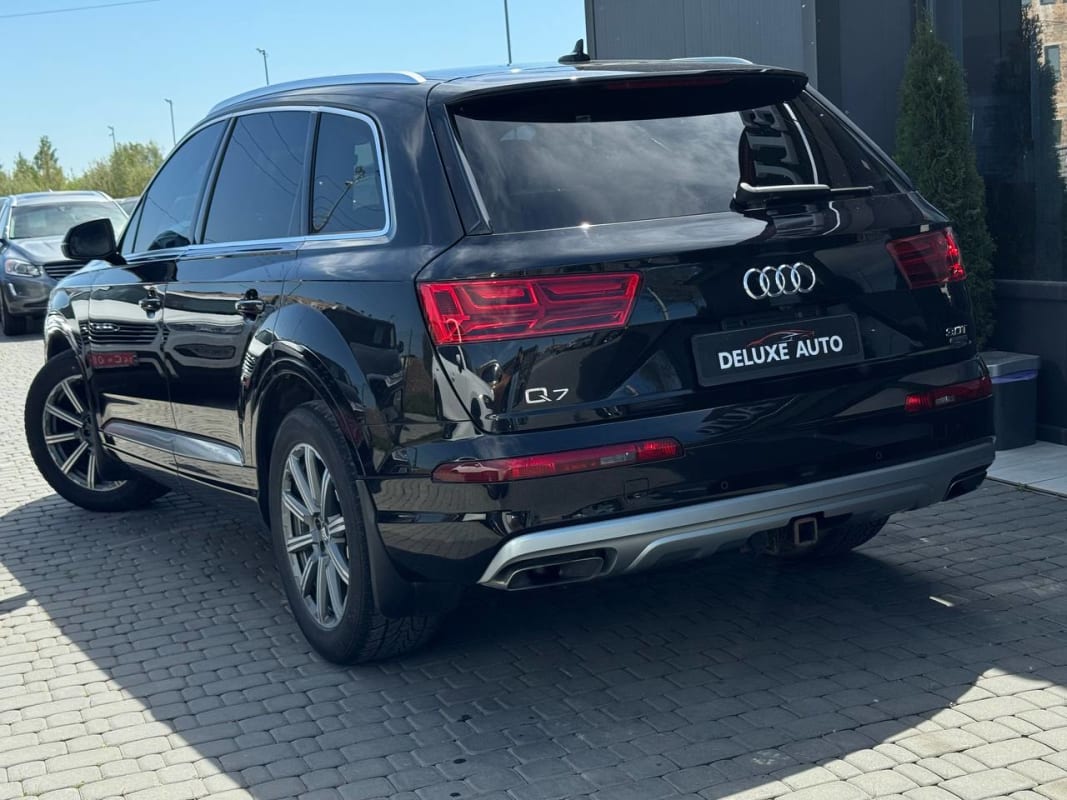 Audi Q7 Prestige - фото 4