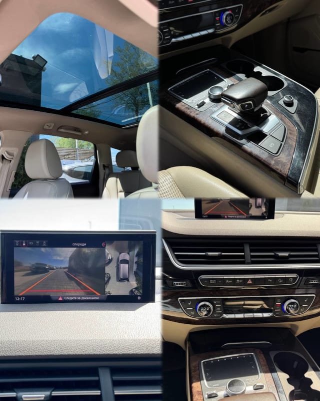 Audi Q7 Prestige - фото 10