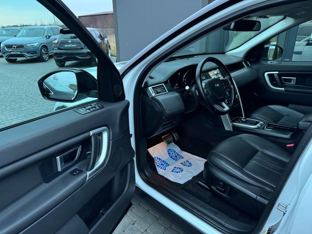 Land Rover Discovery Sport - фото 5