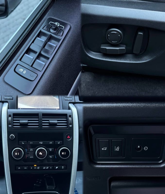 Land Rover Discovery Sport - фото 9