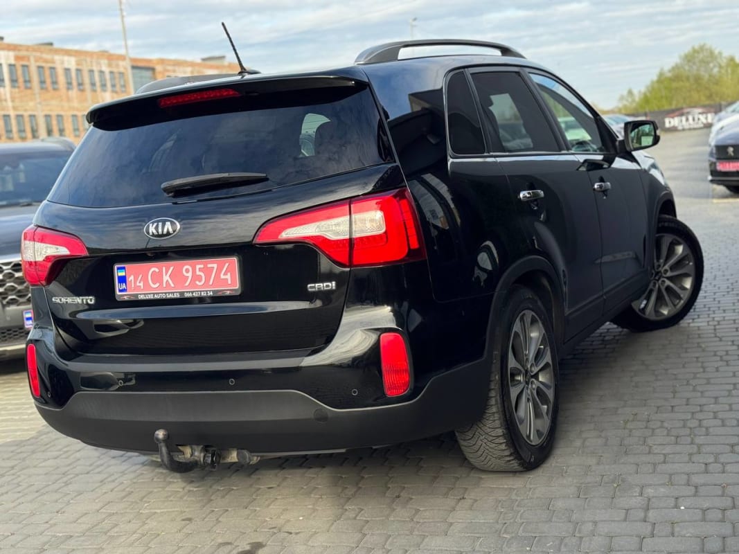 Kia Sorento - фото 2