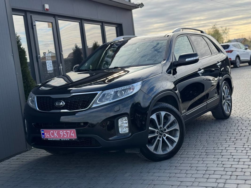 Kia Sorento - фото 1