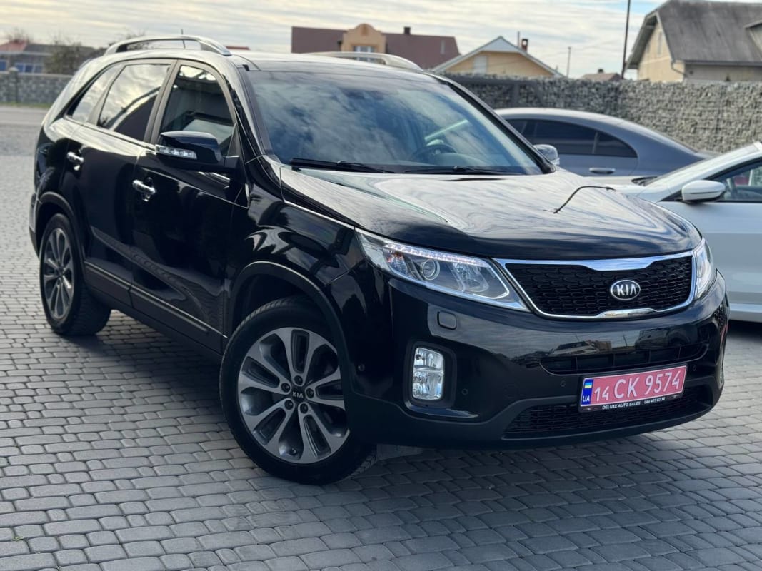 Kia Sorento - фото 4