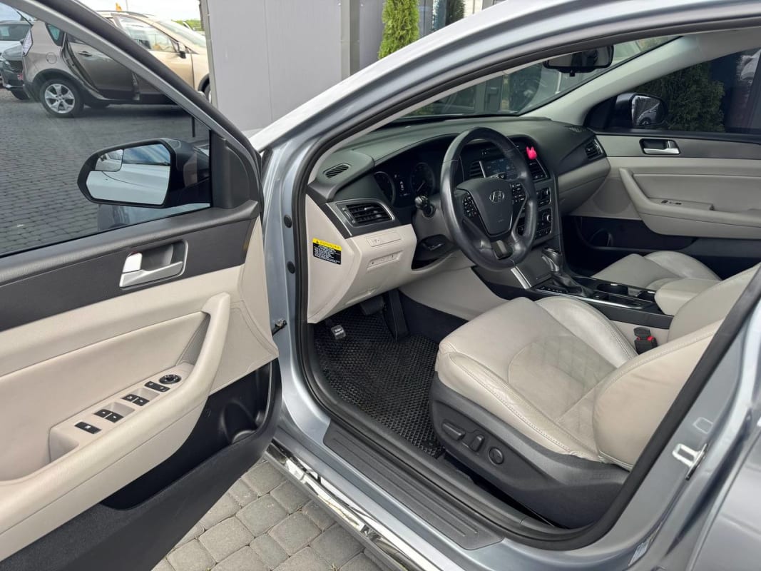 Hyundai Sonata Sport - фото 5